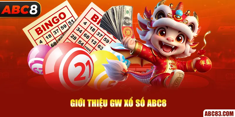 GW Xổ Số ABC8 – Cơ Hội Trúng Lớn, Quay Số Mỗi Ngày Giới thiệu GW xổ số ABC8