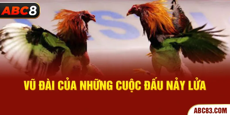 Giống Gà Đá – Những Chiến Kê Mạnh Mẽ Trong Mỗi Trận Đấu Vũ đài của những cuộc đấu nảy lửa